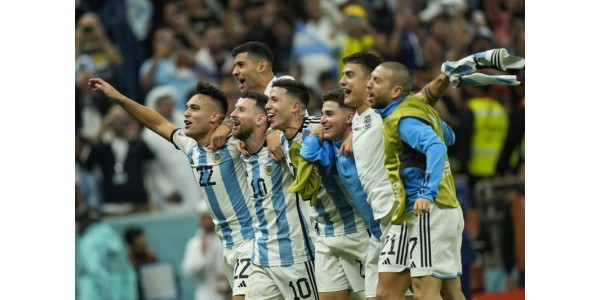 Lionel Messi comprende appieno la capacità dei suoi compagni di squadra di plasmare ogni classico assist